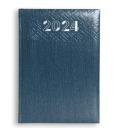 Opakowanie Terminarz 2024 A5 dzienny Milano - niebieski