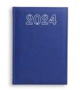 Opakowanie Terminarz 2024 A5 dzienny Standard - granatowy