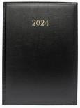 Opakowanie Terminarz 2024 tygodniowy A4 Divas czarny