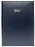 Opakowanie Terminarz 2024 tygodniowy A4 Divas granatowy