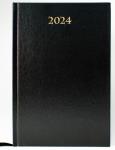 Opakowanie Terminarz 2024 tygodniowy A5 Divas czarny