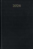 Opakowanie Terminarz 2024 tygodniowy A5 Divas granatowy