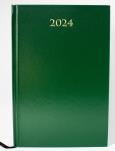 Opakowanie Terminarz 2024 tygodniowy A5 Divas zielony