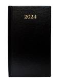 Opakowanie Terminarz 2024 tygodniowy kieszonkowy MIX