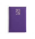 Opakowanie Terminarz 2025 B6 Print special fioletowy