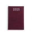 Opakowanie Terminarz 2025 B6 Standard bordowy