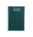 Opakowanie Terminarz 2025 B6 Standard zielony