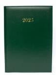 Opakowanie Terminarz 2025 Divas B5 tygodniowy zielony z gąbką