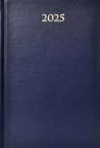 Opakowanie Terminarz 2025 dzienny A5 Divas granatowy