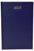 Opakowanie Terminarz 2025 dzienny B6 Divas granatowy