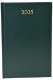 Opakowanie Terminarz 2025 dzienny B6 Divas zielony