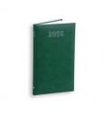 Opakowanie Terminarz 2025 Standard tygodniowy - zielony