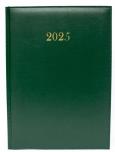 Opakowanie Terminarz 2025 tygodniowy A4 Divas z gąbką zielony