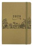 Opakowanie Terminarz 2025 tygodniowy A5 Bioeco z gumką MIX