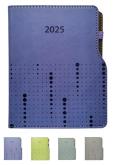 Opakowanie Terminarz 2025 tygodniowy A6+ Wcięcie MIX