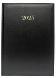 Opakowanie Terminarz 2025 tygodniowy B5 Divas z gąbką czarny