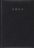 Opakowanie Terminarz Madrid czarny A5 r. 2023