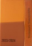 Opakowanie Terminarz Nauczyciela 2023/2024 A5 Tyg dwukolorowy