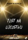 Okładka książki Test na ojcostwo