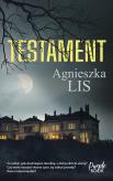 Okładka książki Testament