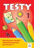 Okładka książki Testy 1