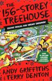 Okładka książki The 156-Storey Treehouse PB MME
