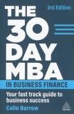 Okładka książki The 30 Day MBA in Business Finance