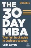 Okładka książki The 30 Day MBA