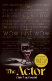 Okładka książki The Actor