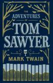 Okładka książki The Adventures of Tom Sawyer