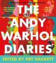 Okładka książki The Andy Warhol Diaries