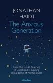 Okładka książki The Anxious Generation