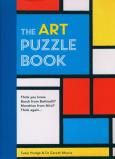 Okładka książki The Art Puzzle Book