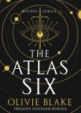 Okładka książki The Atlas Six