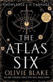 Okładka książki The Atlas Six