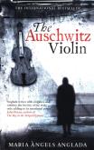 Okładka książki The Auschwitz Violin