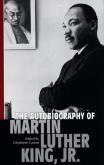 Okładka książki The Autobiography Of Martin Luther King, Jr
