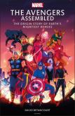 The Avengers Assembled. Autor: Betancourt David. Dobreksiazki.pl Okładka książki The Avengers Assembled