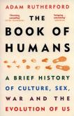 Okładka książki The Book of Humans