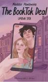 Okładka książki The BookTok Deal. Umowa stoi
