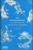 Okładka książki The Chinese Myths