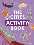 Opakowanie The Cities Activity Book