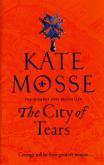 Okładka książki The City of Tears