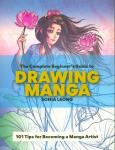 Okładka książki The Complete Beginner’s Guide to Drawing Manga