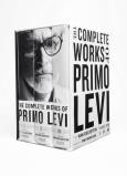 Opakowanie The Complete Works of Primo Levi Tom 1-3