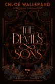 Okładka książki The Devil's Sons