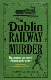 Okładka książki The Dublin Railway Murder