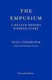 Okładka książki The Empusium. A health resort horror story wer. angielska-9781804271087 The Empusium. A health resort horror story