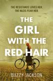 The Girl with the Red Hair. Autor: Jackson	 Buzzy. Dobreksiazki.pl Okładka książki The Girl with the Red Hair