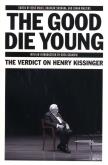 Okładka książki The Good Die Young